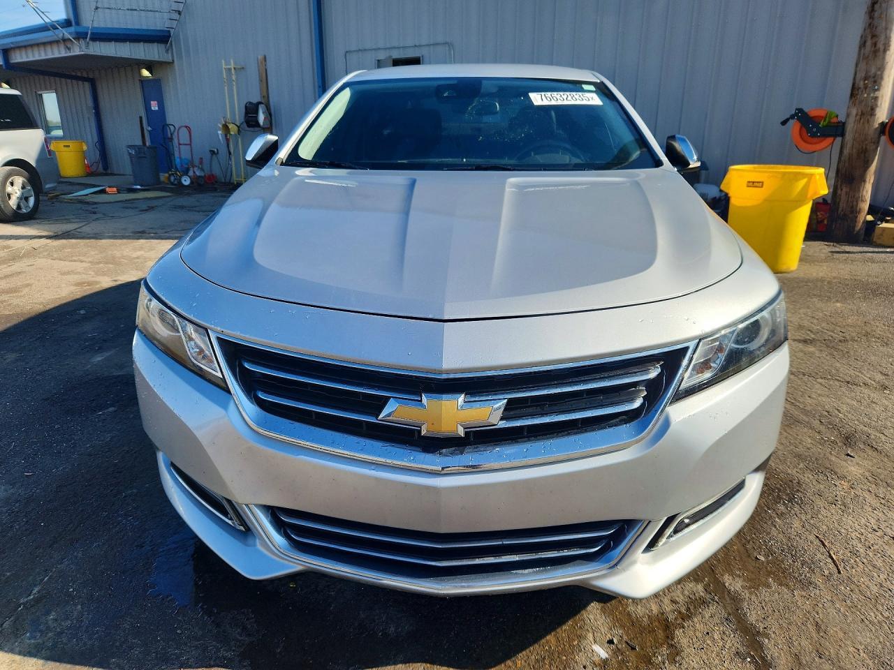 2015 CHEVROLET IMPALA