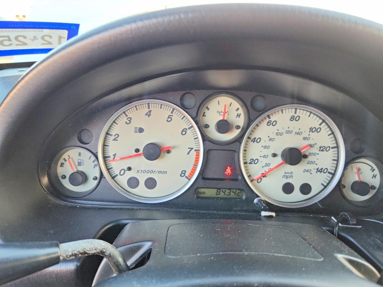 2003 MAZDA MX-5 Miata