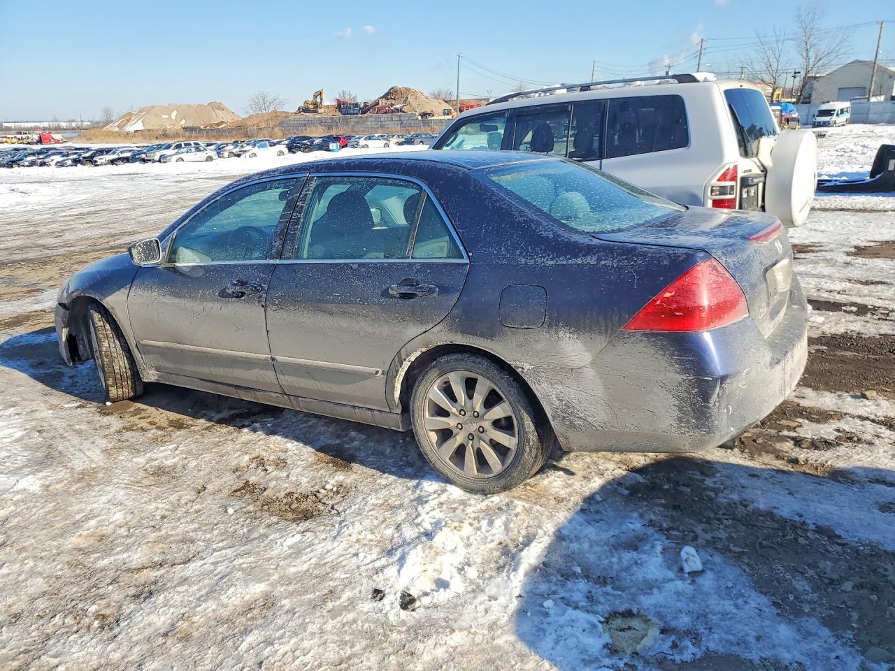 2007 HONDA ACCORD