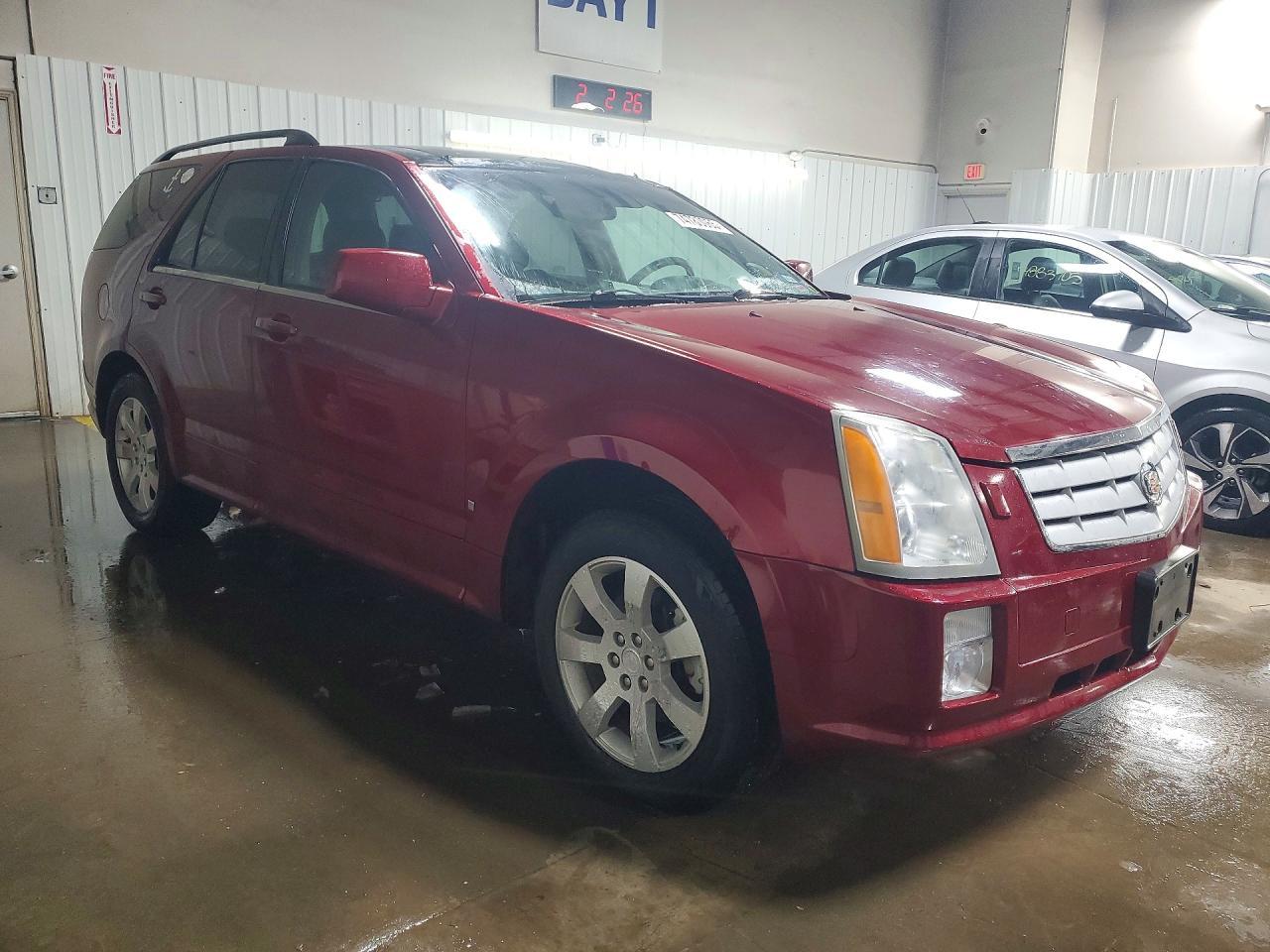 2006 CADILLAC SRX