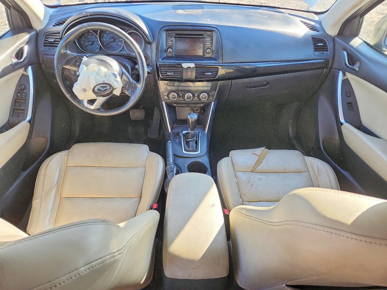 2014 MAZDA CX-5