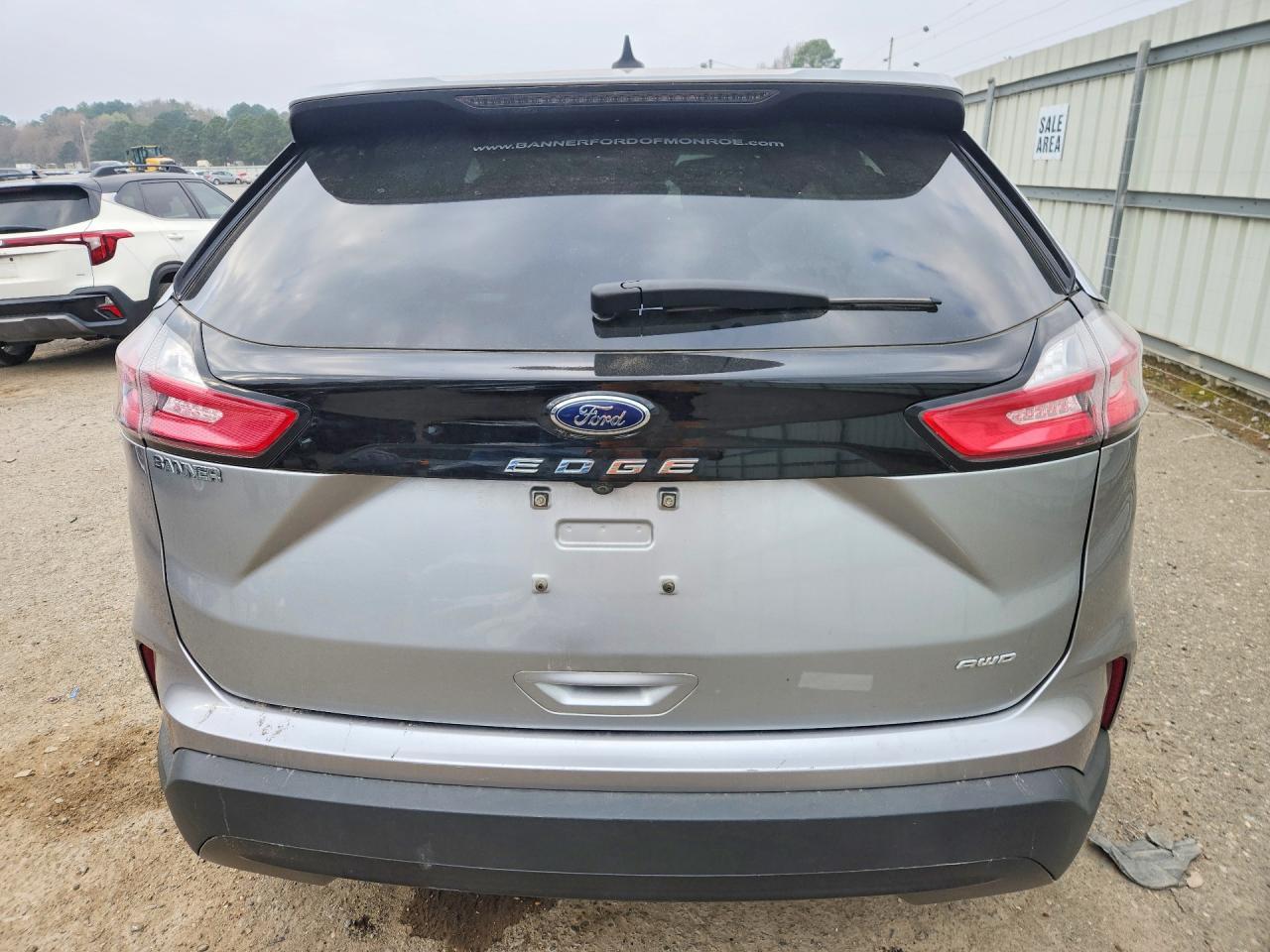 2024 FORD EDGE