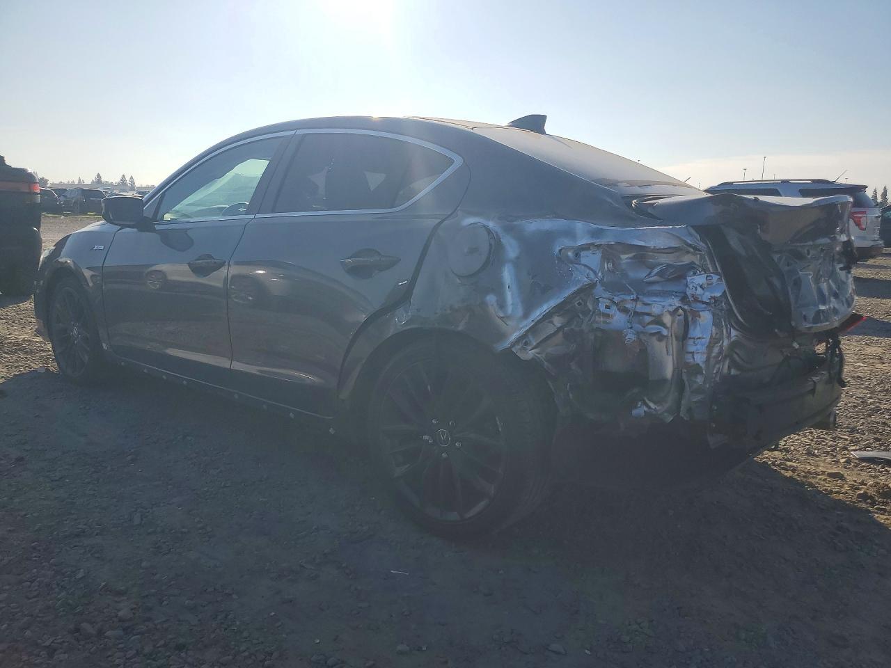 2022 ACURA ILX