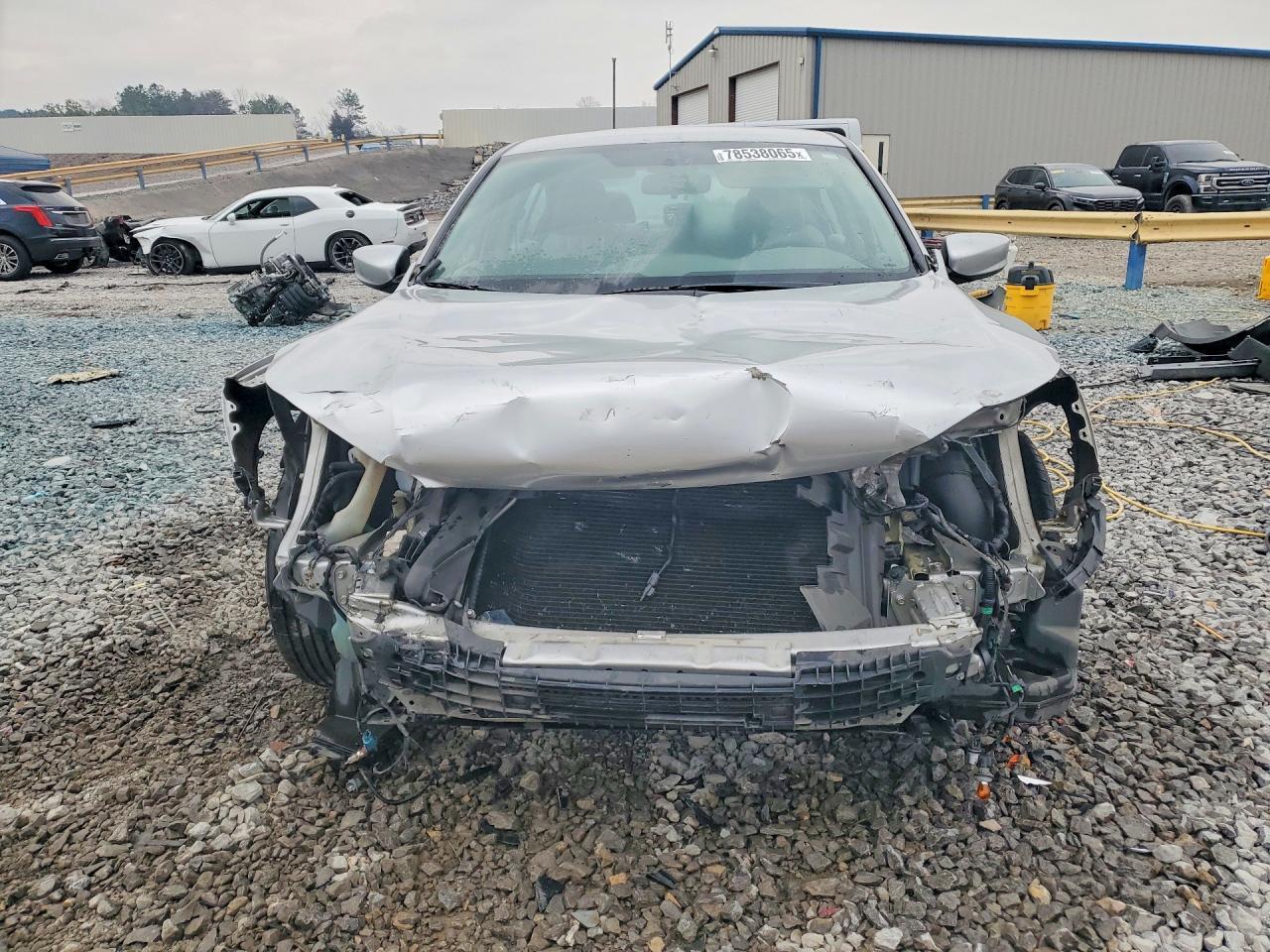 2015 HONDA ACCORD