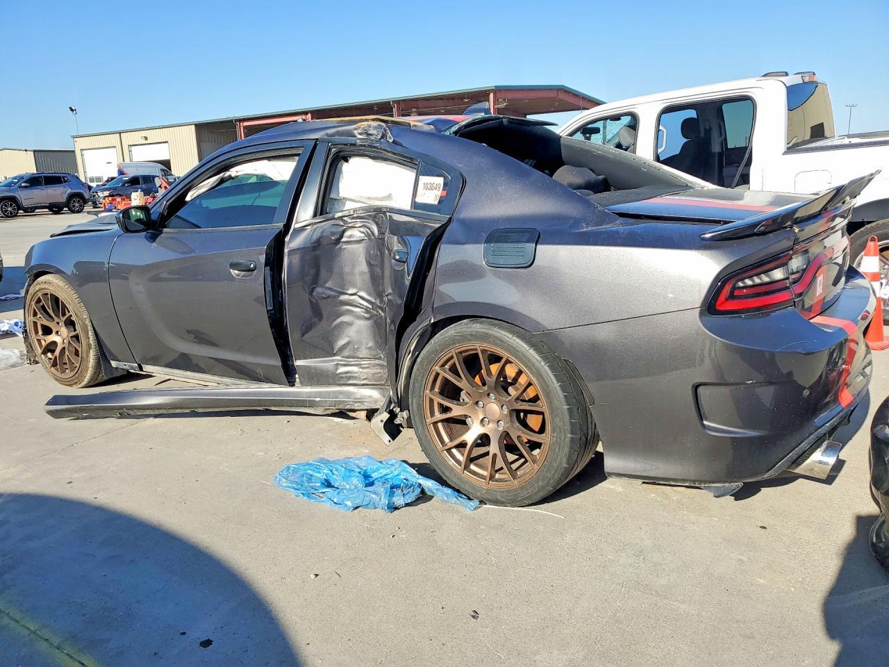 2019 DODGE CHARGER