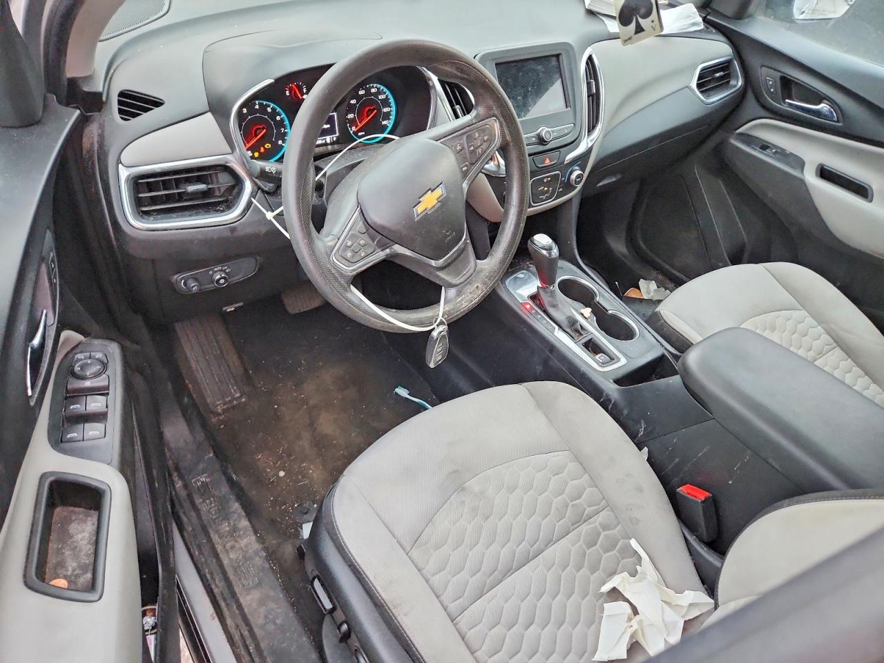 2019 CHEVROLET EQUINOX