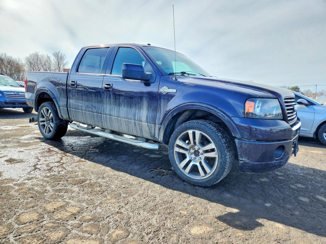 2007 FORD F-150