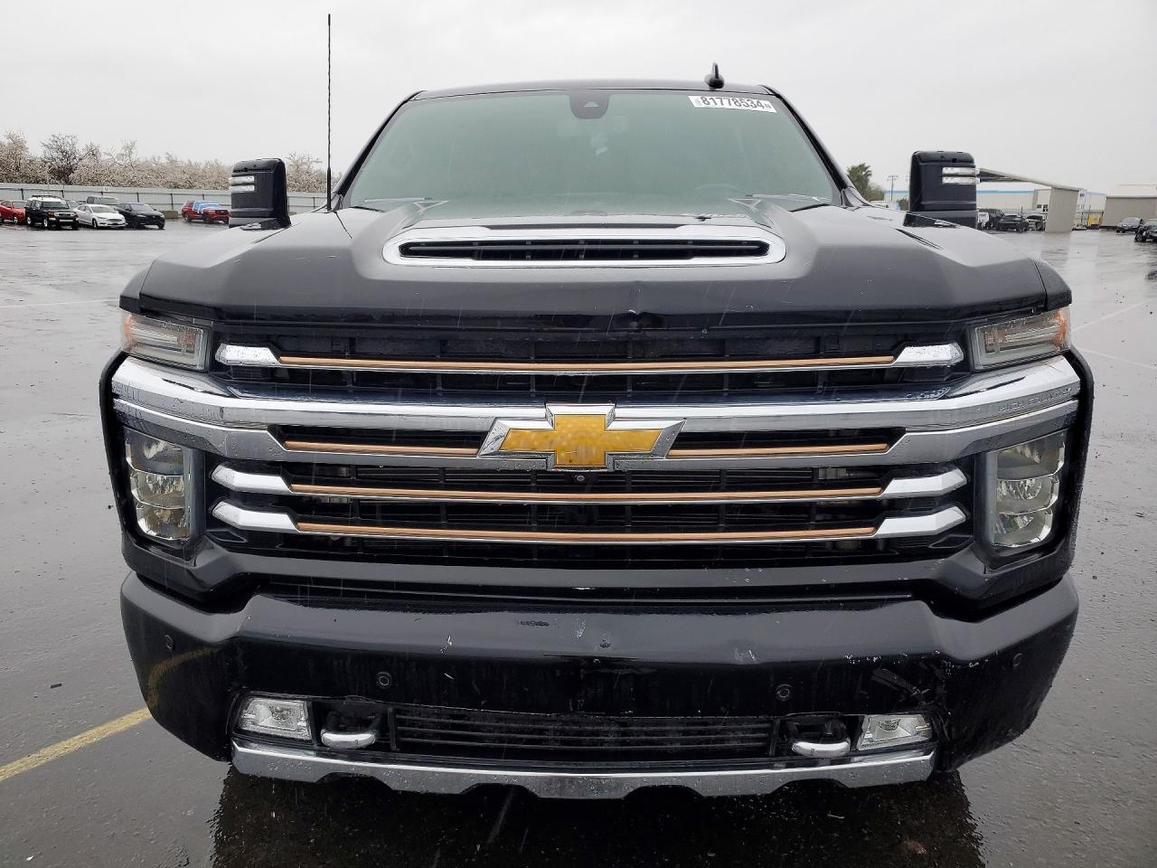 2022 CHEVROLET Silverado