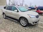 2014 CHEVROLET TRAVERSE