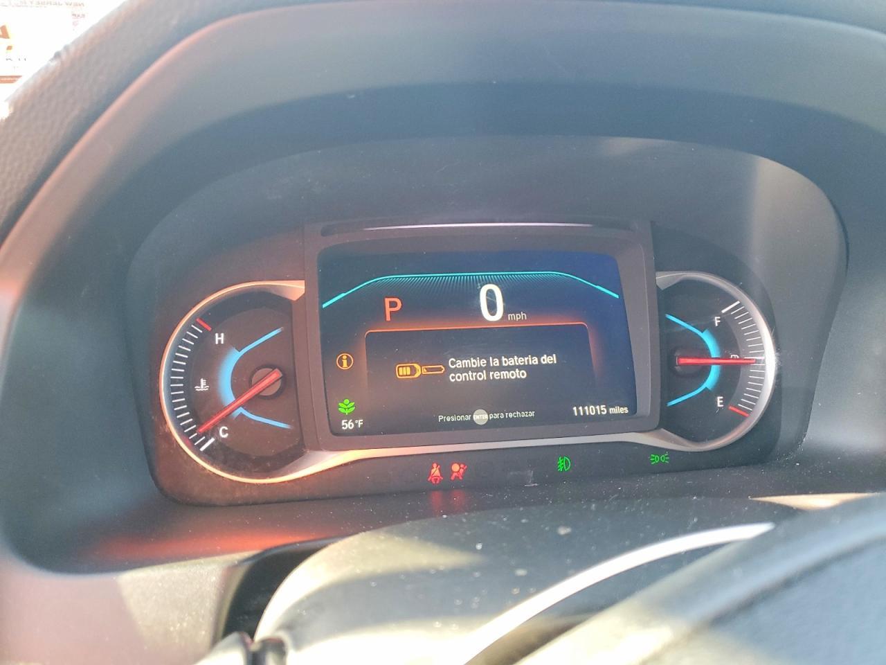2020 HONDA PILOT