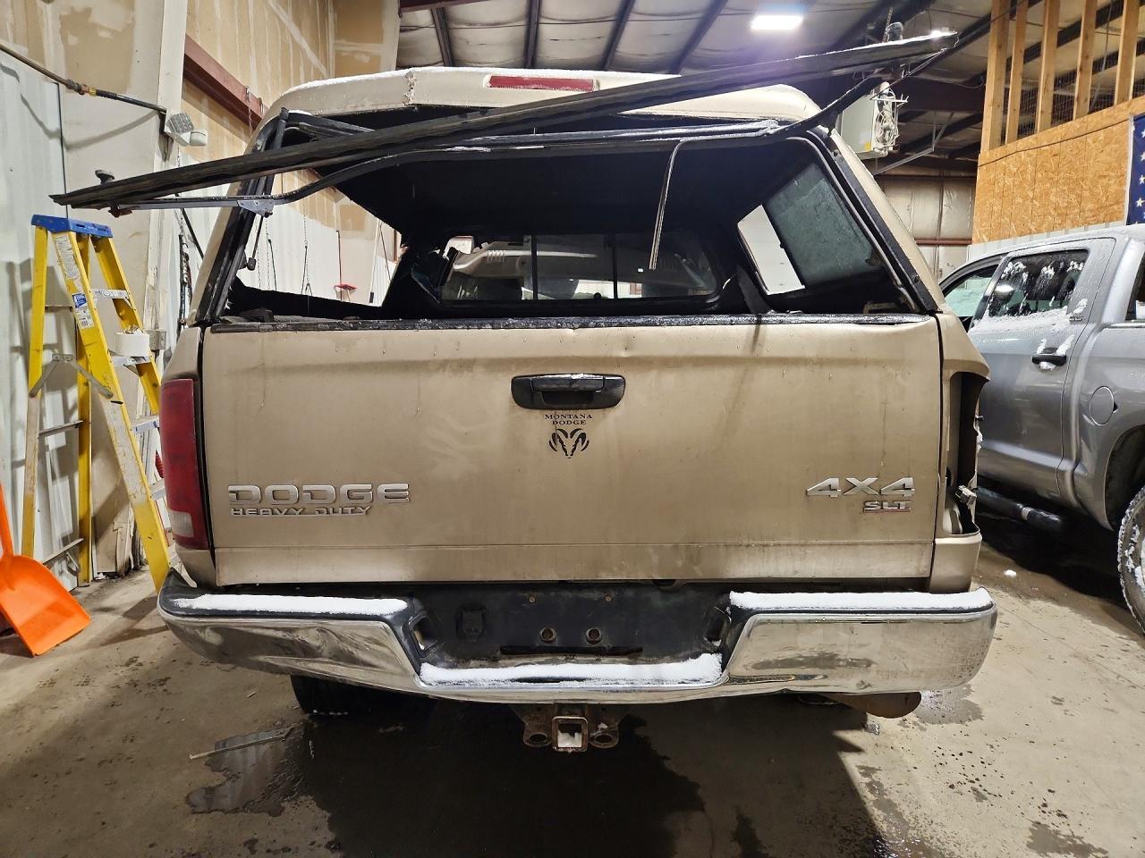 2003 DODGE Ram 2500