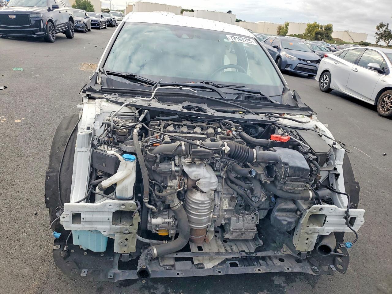 2019 HONDA ACCORD