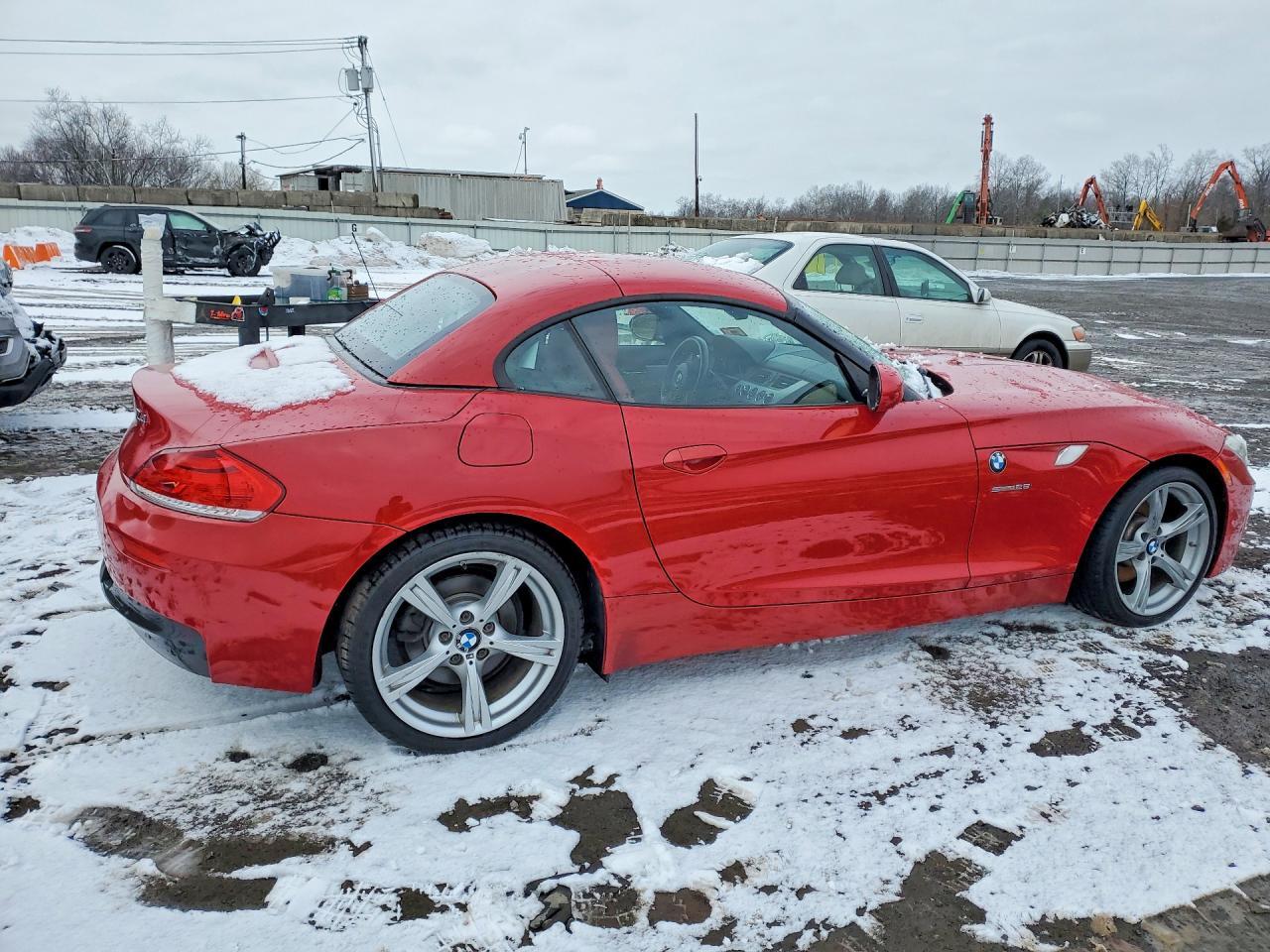 2013 BMW Z4