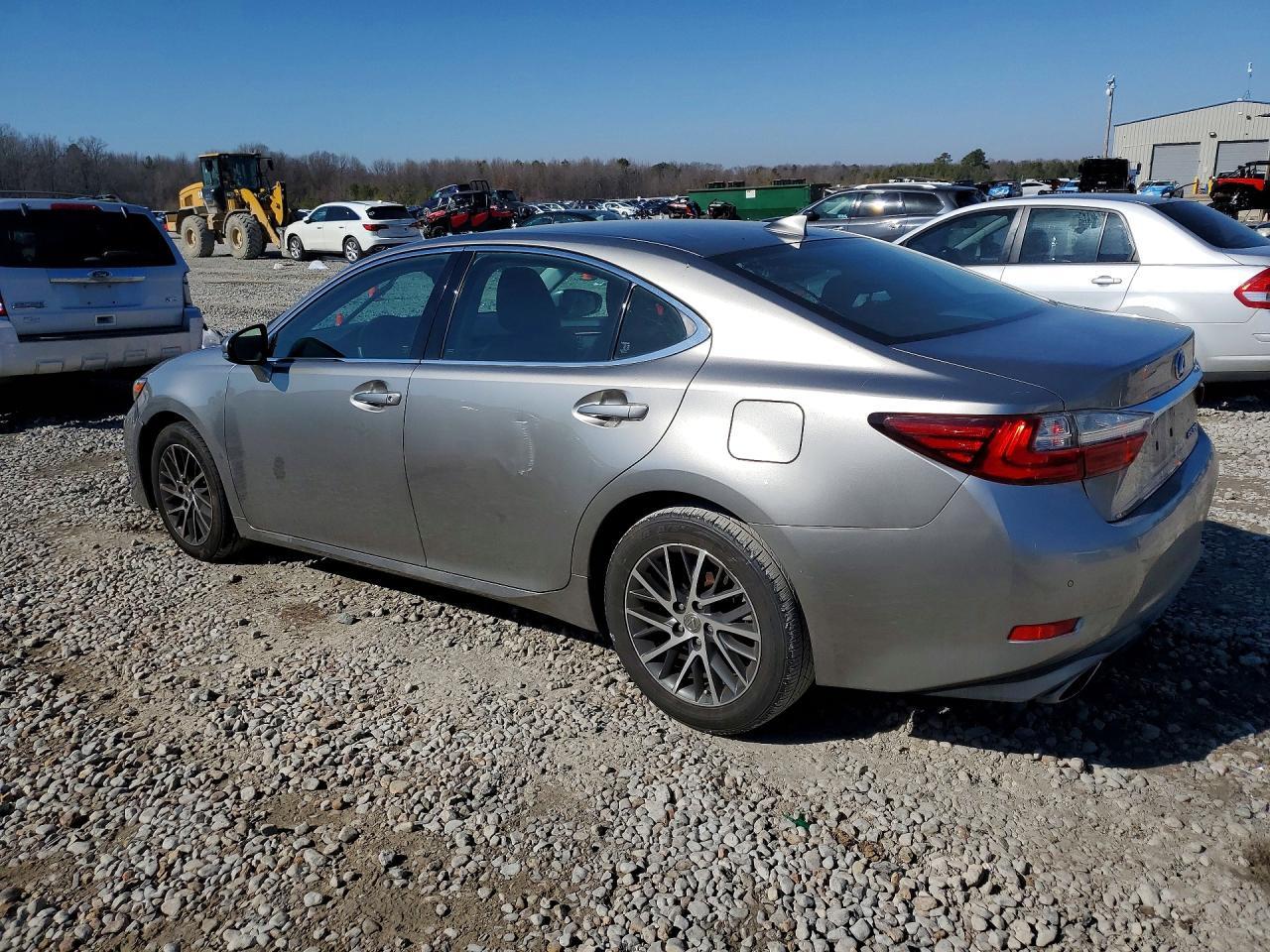 2017 LEXUS ES 350