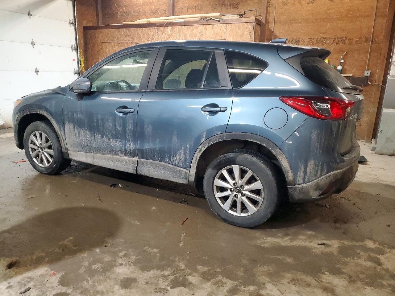 2015 MAZDA CX-5