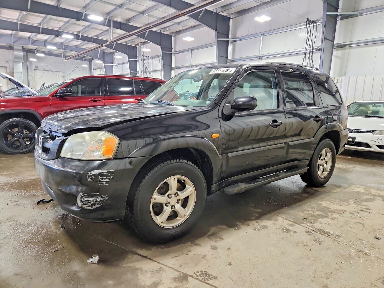 2005 MAZDA Tribute