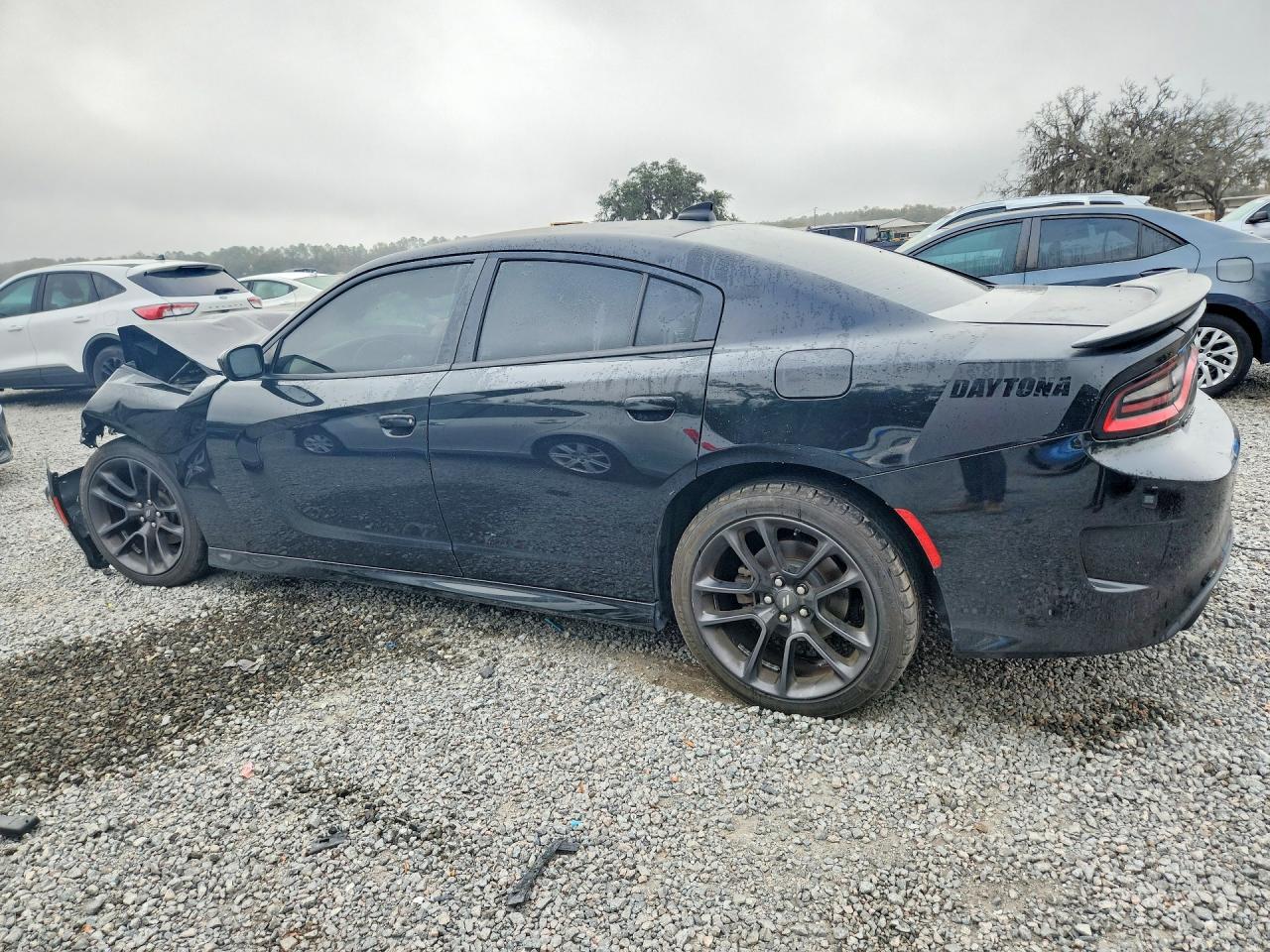 2021 DODGE CHARGER