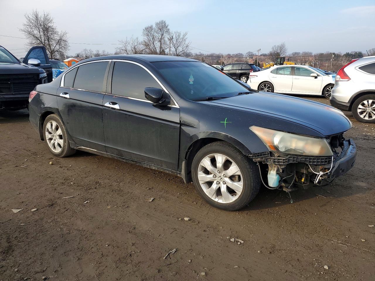 2008 HONDA ACCORD