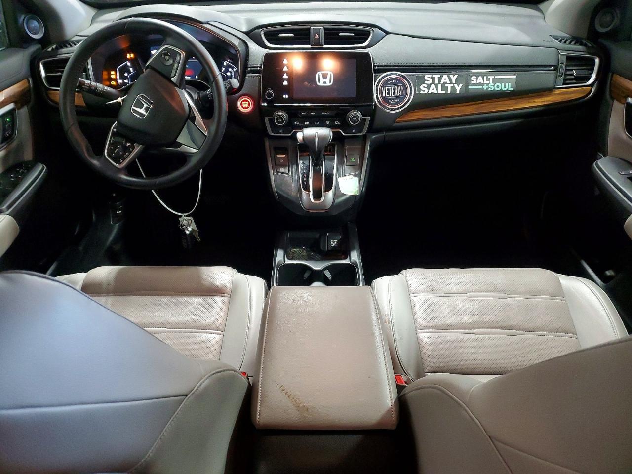 2017 HONDA CR-V