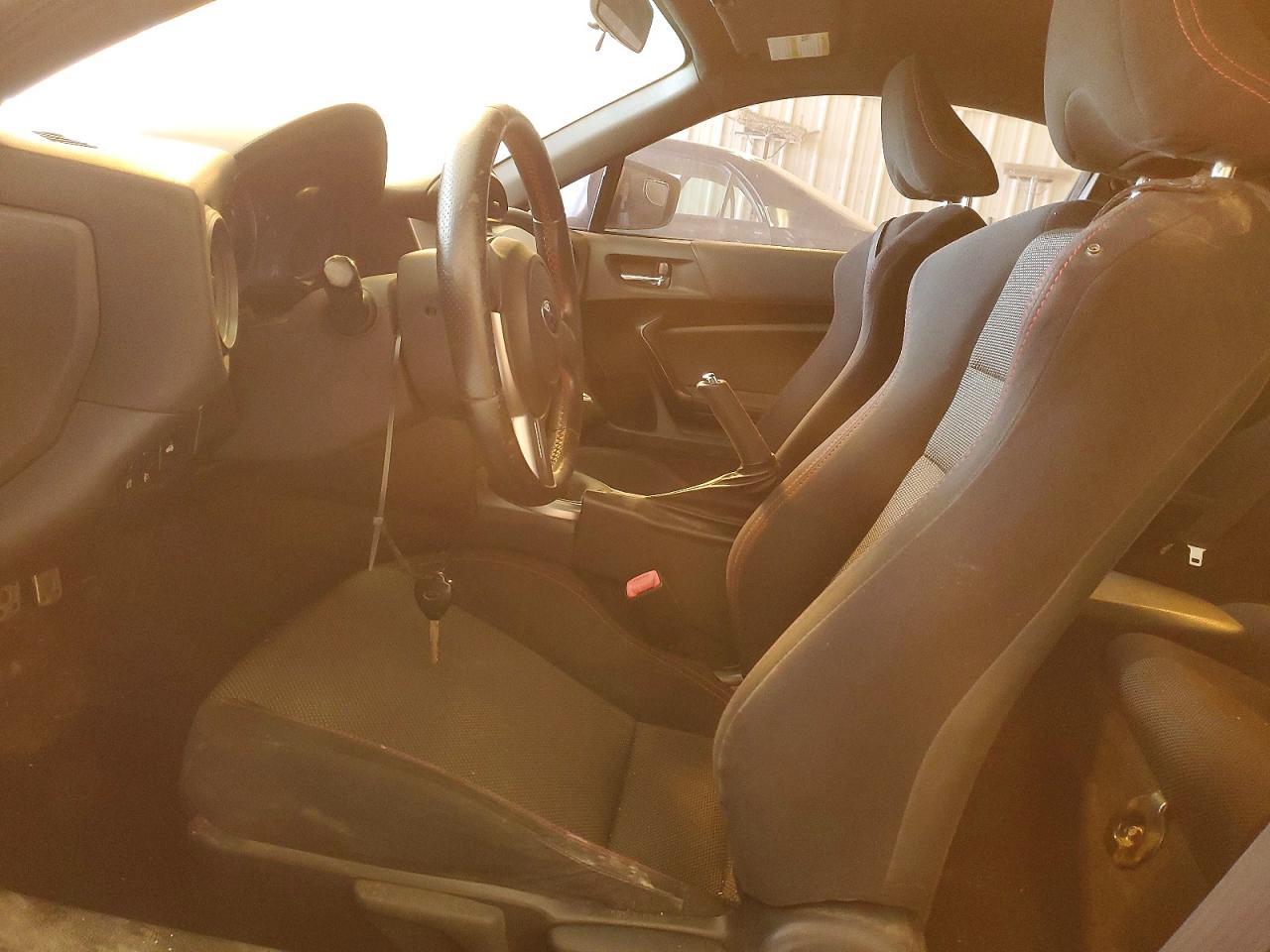 2014 SUBARU BRZ