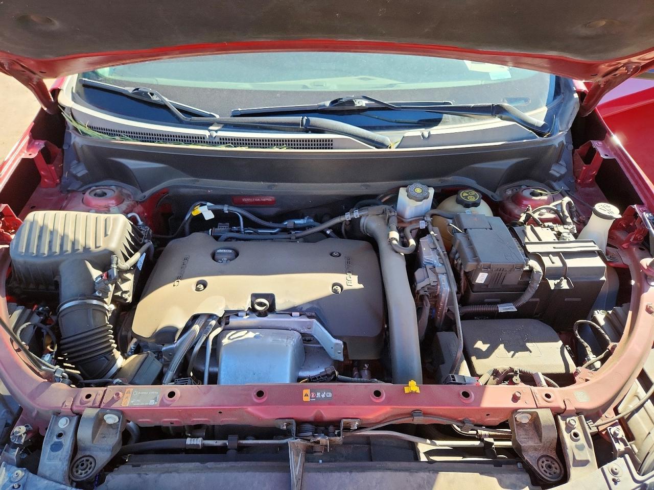 2019 CHEVROLET EQUINOX