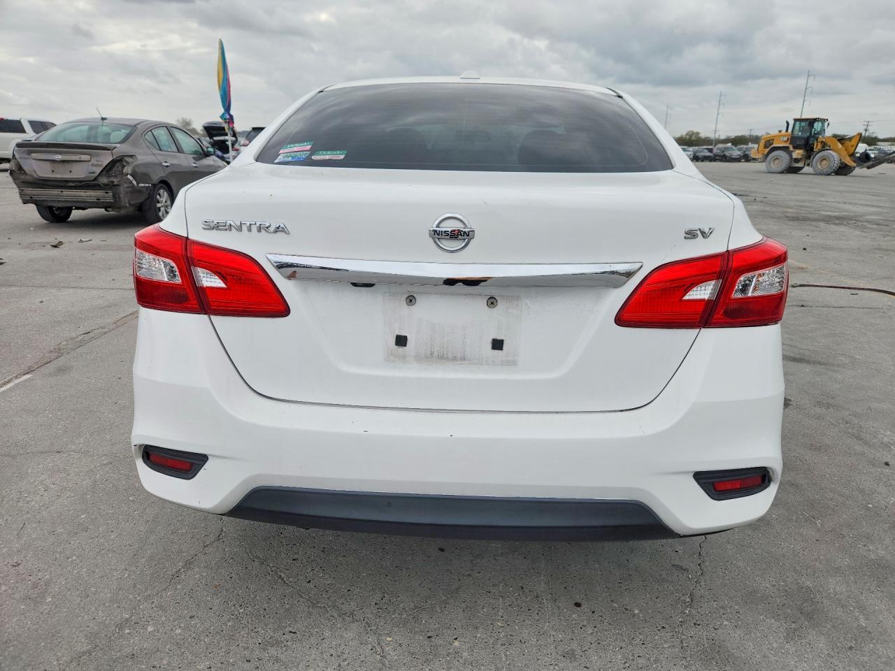 2017 NISSAN SENTRA