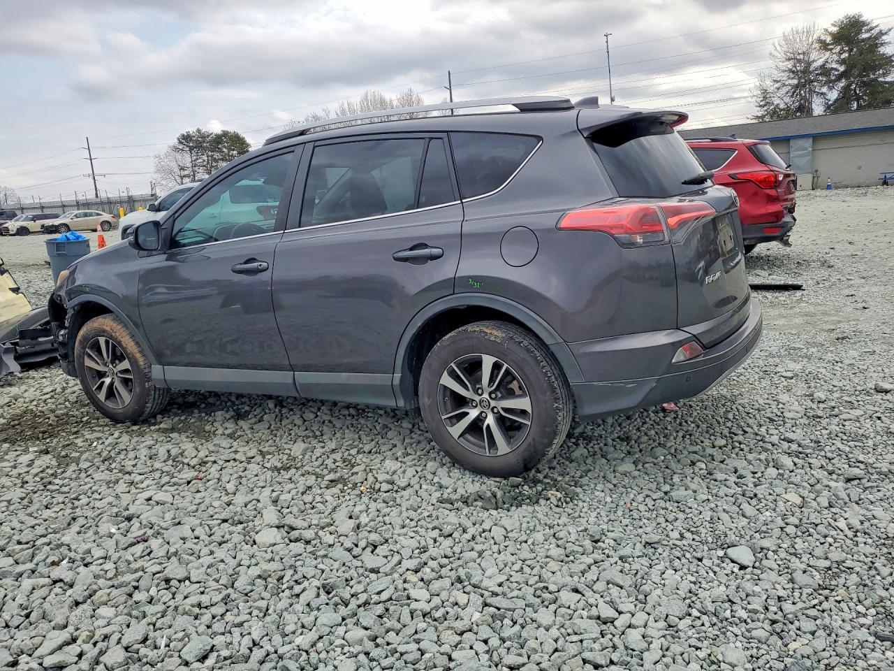 2017 TOYOTA RAV4
