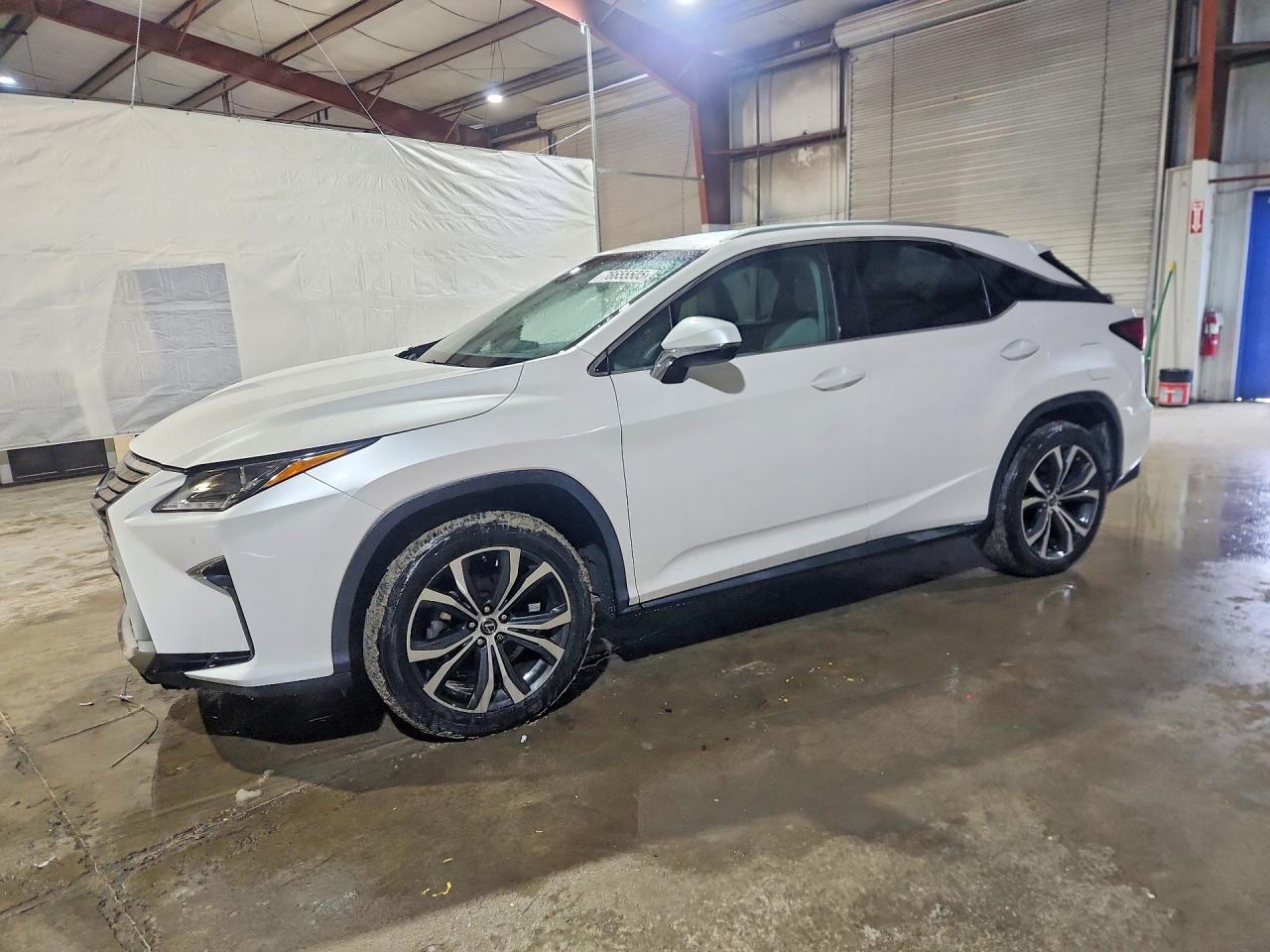2018 LEXUS RX 350