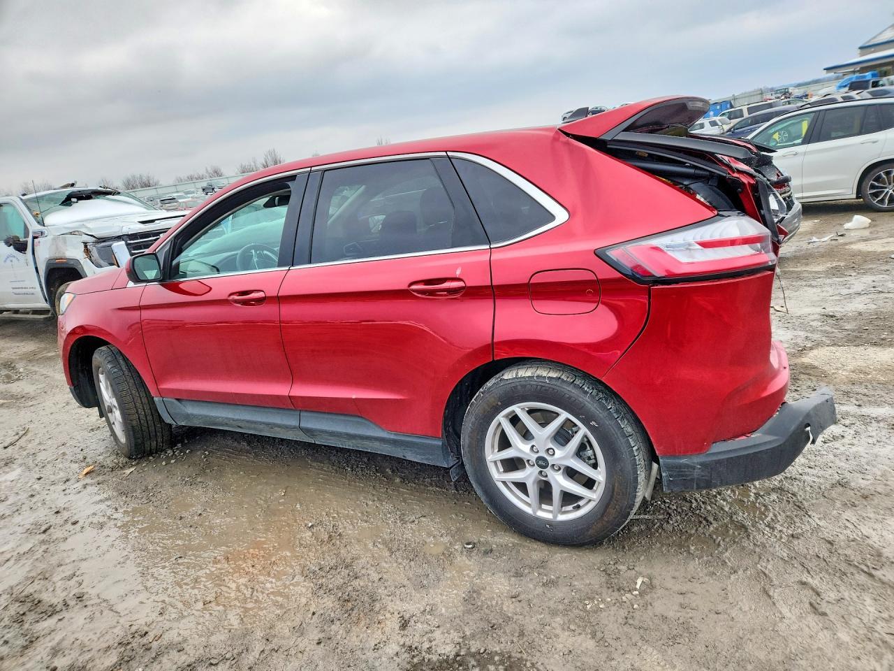 2024 FORD EDGE