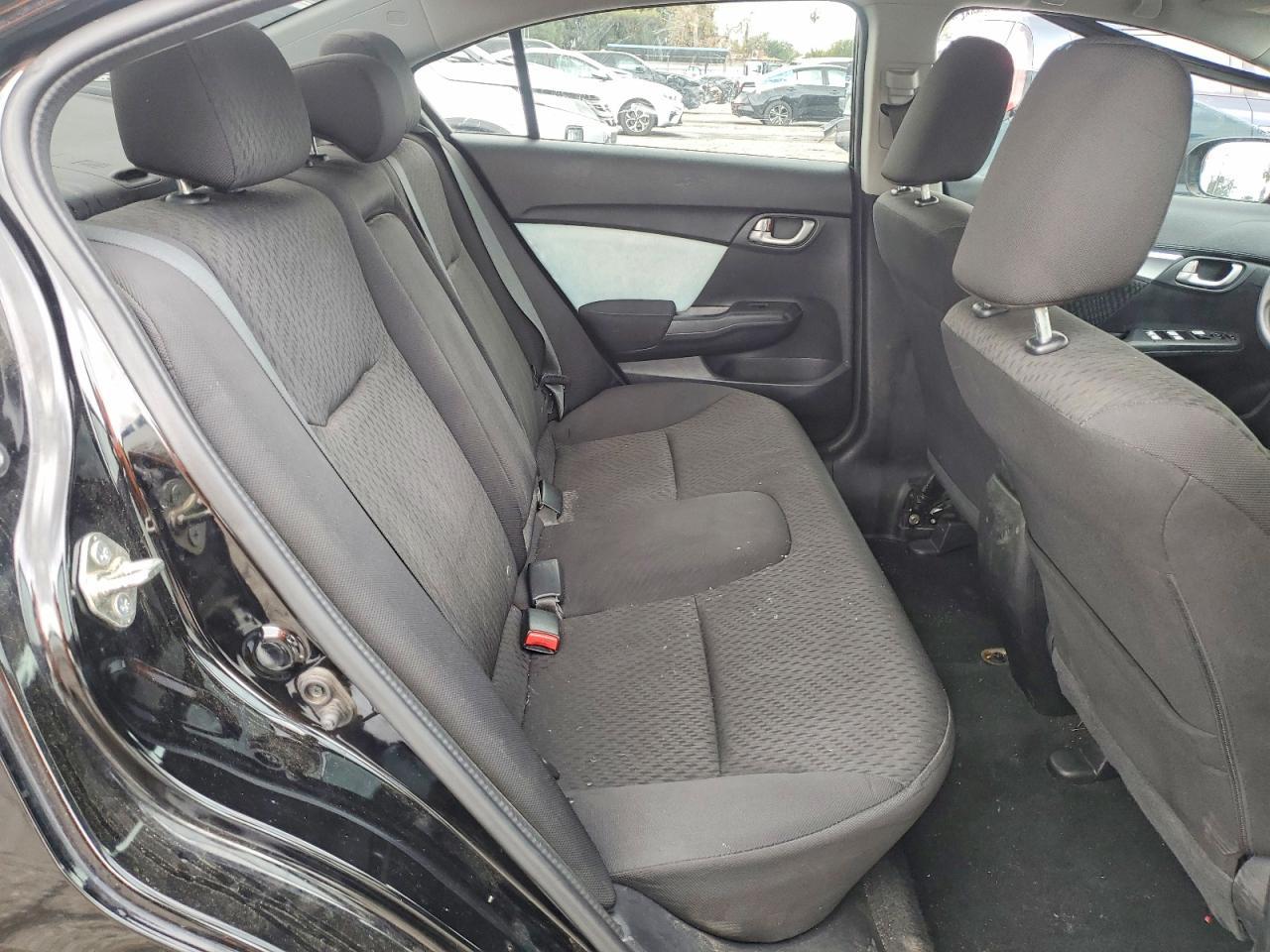 2014 HONDA CIVIC