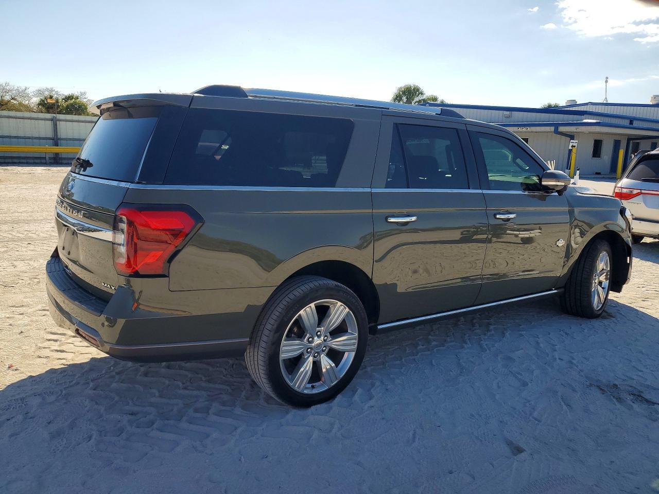 2024 FORD Expedition