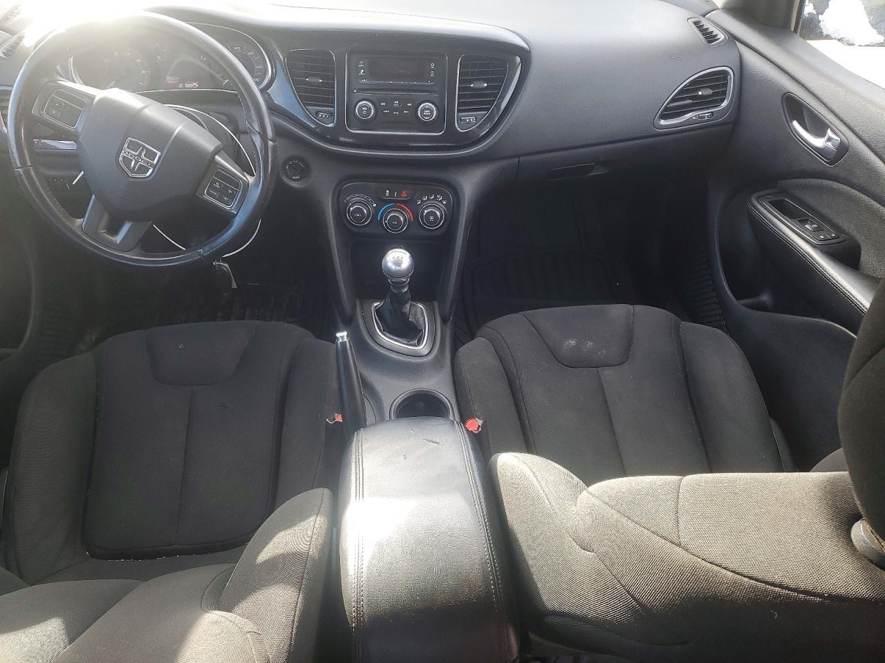 2013 DODGE Dart