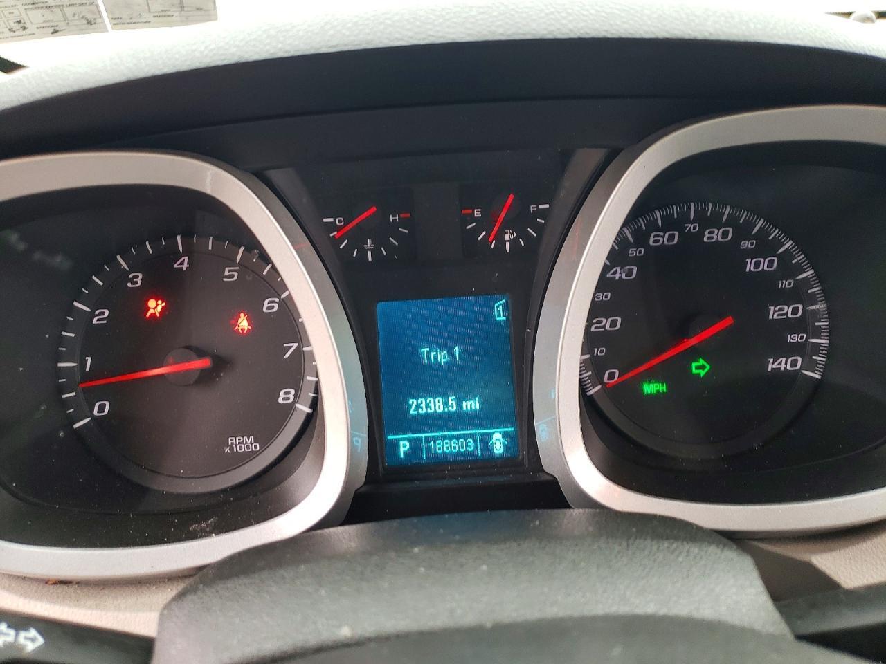 2011 CHEVROLET EQUINOX