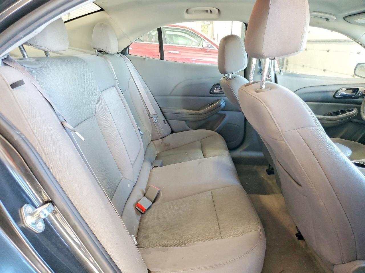 2015 CHEVROLET MALIBU
