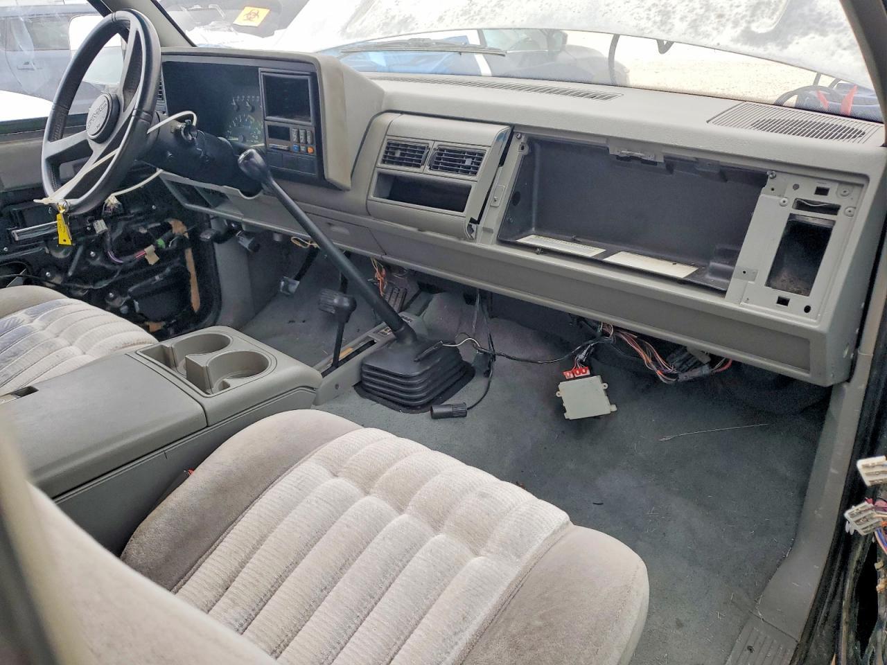 1992 GMC Sierra