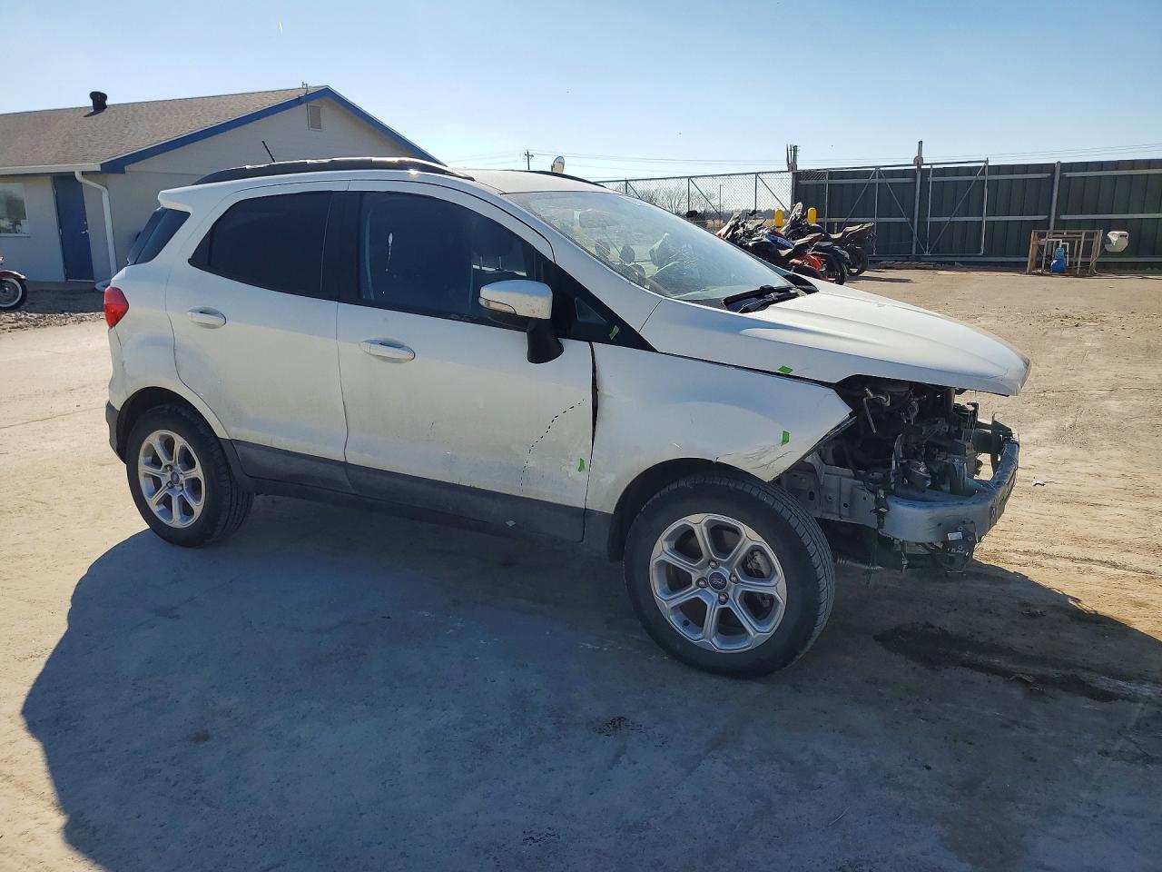2021 FORD EcoSport