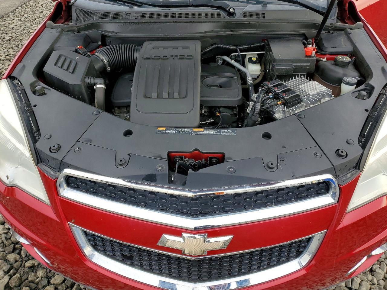 2014 CHEVROLET EQUINOX