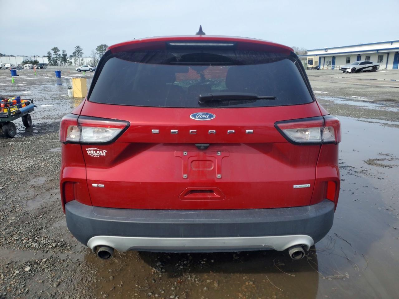 2020 FORD ESCAPE