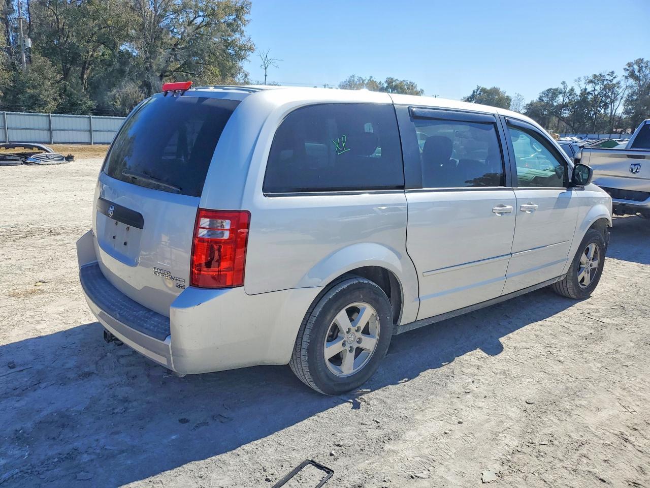 2009 DODGE GRAND CARAVAN