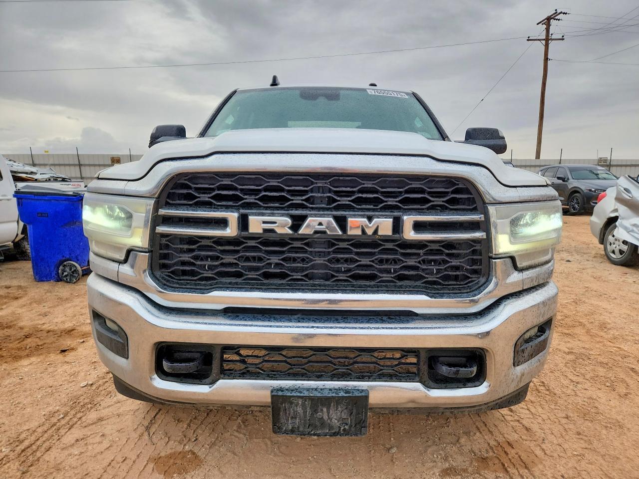 2019 RAM 2500