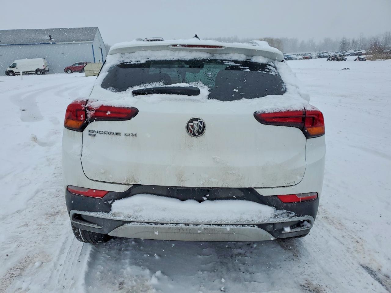 2021 BUICK Encore GX