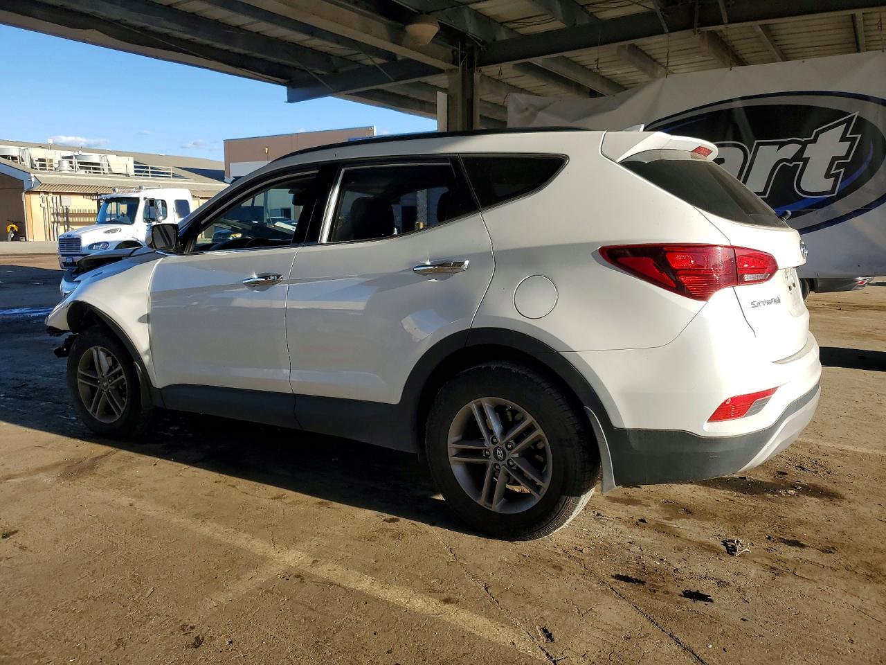 2017 HYUNDAI SANTA FE