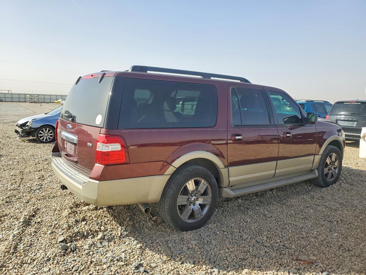 2009 FORD Expedition