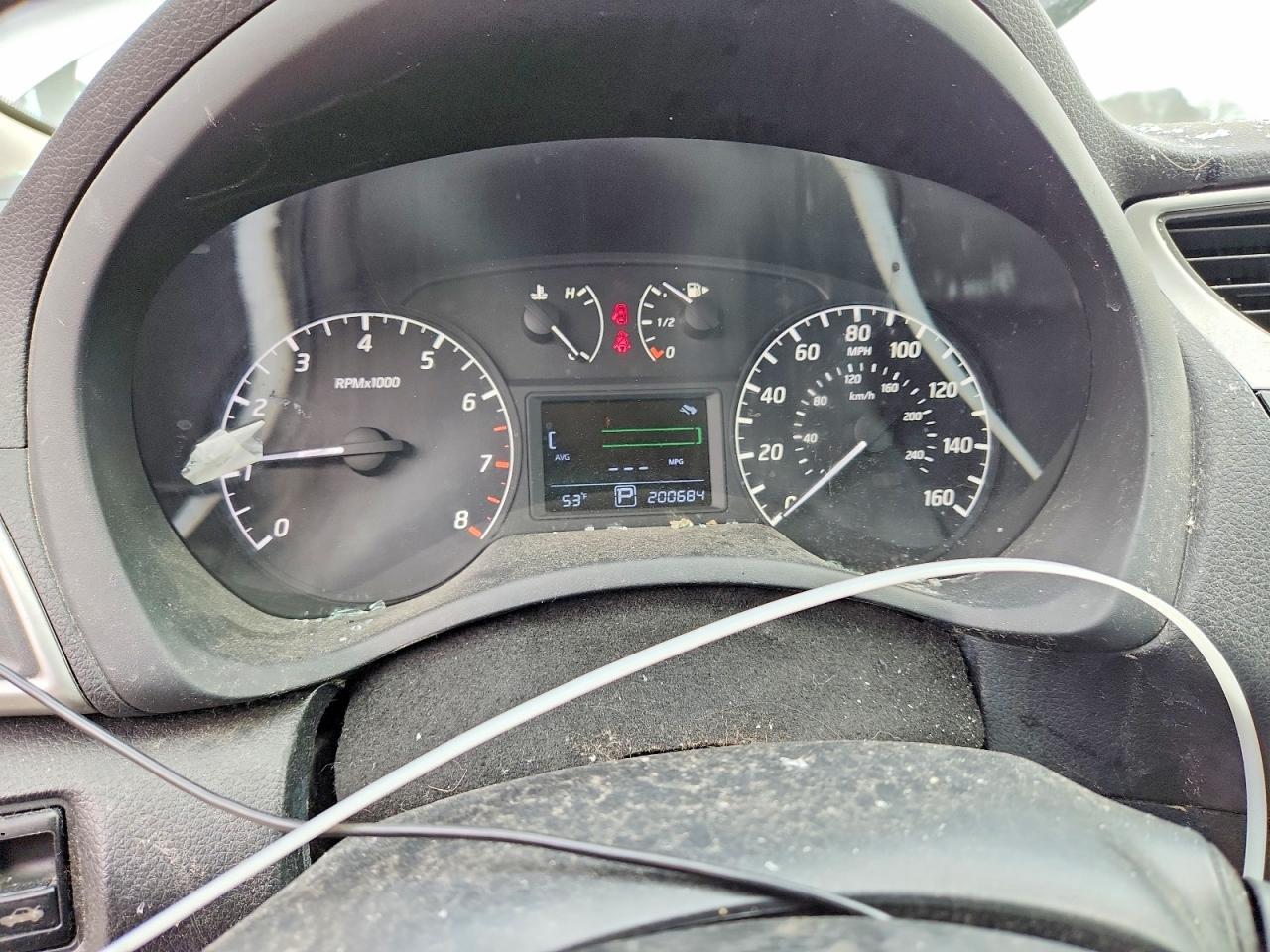 2017 NISSAN SENTRA