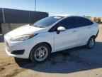 2017 FORD Fiesta