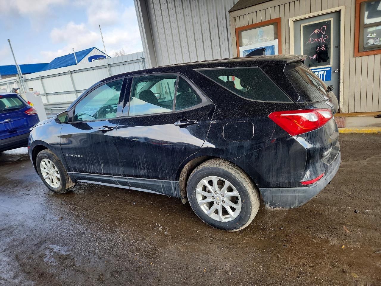 2019 CHEVROLET EQUINOX