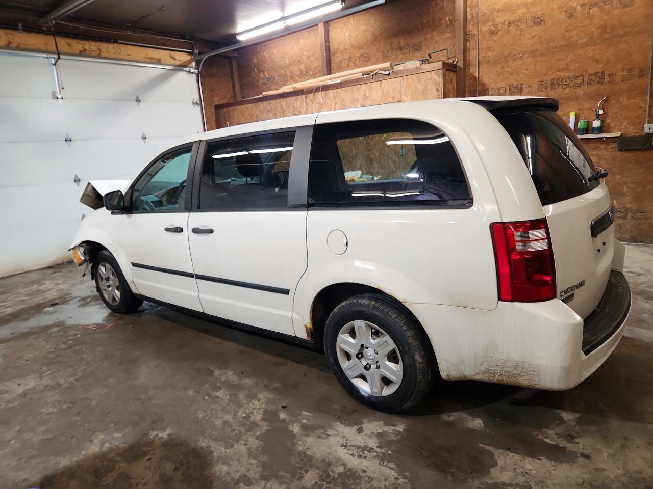 2010 DODGE GRAND CARAVAN