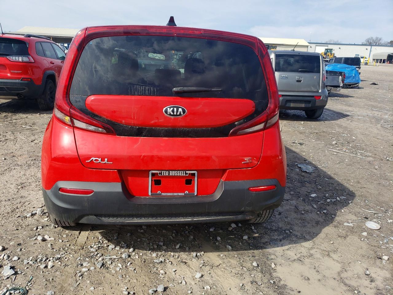 2021 KIA SOUL