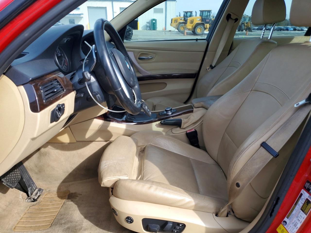 2011 BMW 3 SERIES