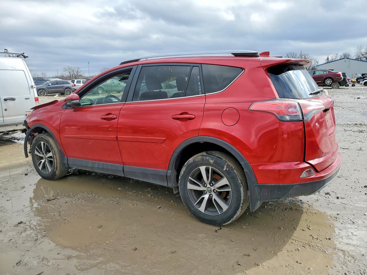 2017 TOYOTA RAV4